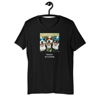 American Staffordshire 1 Unisex t-shirt