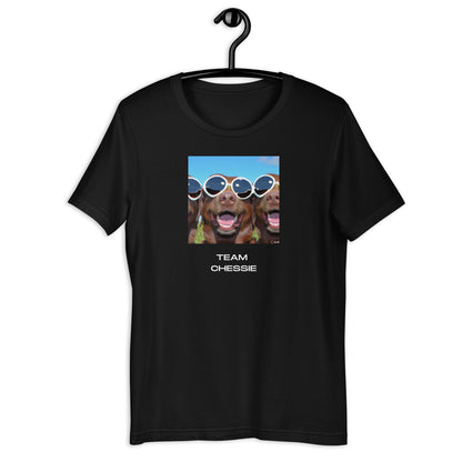 Chesapeake Bay Retriever 3 Unisex t-shirt