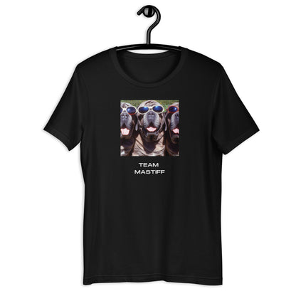 Neopolitan Mastiff 2 Unisex t-shirt