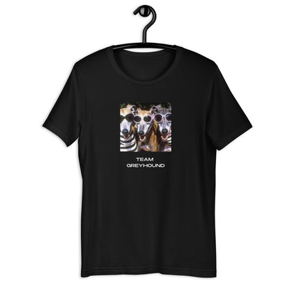 Greyhound 2 Unisex t-shirt