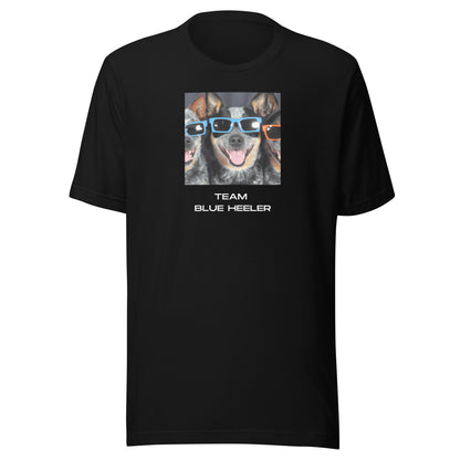 Australian Cattledog 1 Unisex t-shirt