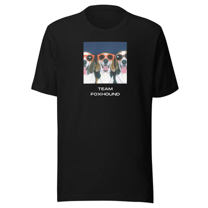 American Foxhound 1 Unisex t-shirt