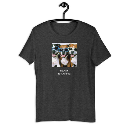 American Staffordshire 2 Unisex t-shirt