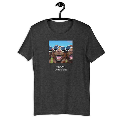 Chesapeake Bay Retriever 3 Unisex t-shirt