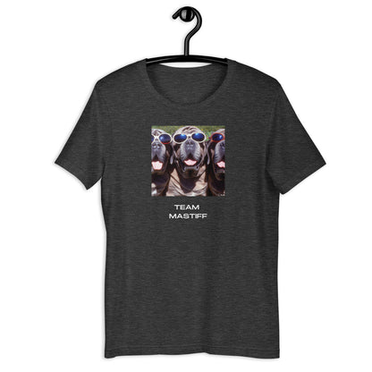 Neopolitan Mastiff 2 Unisex t-shirt