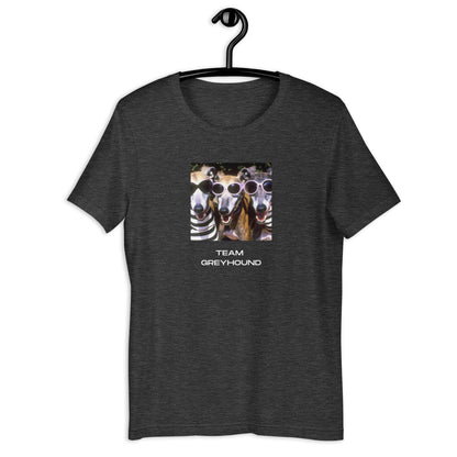 Greyhound 2 Unisex t-shirt