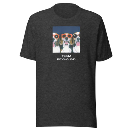 American Foxhound 1 Unisex t-shirt