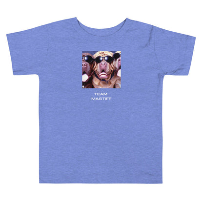 Neopolitan Mastiff 004 Toddler Short Sleeve Tee