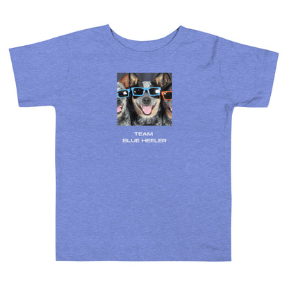 Australian Cattledog 001 Toddler Short Sleeve Tee