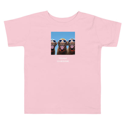 Chesapeake Bay Retriever 002 Toddler Short Sleeve Tee