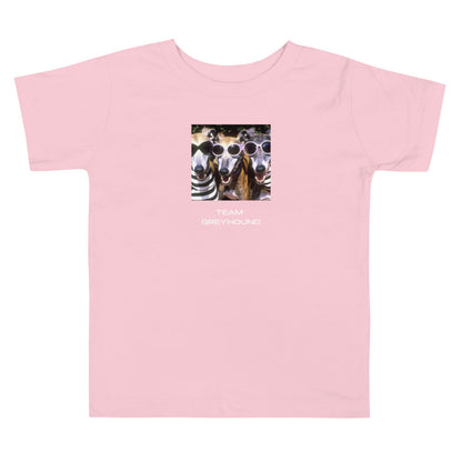 Greyhound 002 Toddler Short Sleeve Tee