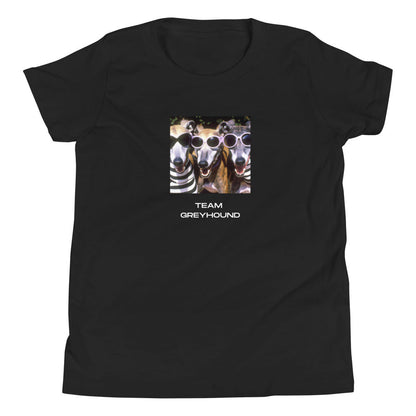 Greyhound 002 Youth Short Sleeve Tee