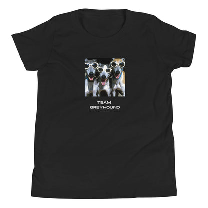 Greyhound 001 Youth Short Sleeve Tee