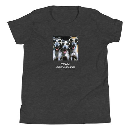 Greyhound 001 Youth Short Sleeve Tee